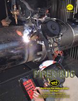 Piper-Bug Pipe Welding System - 1