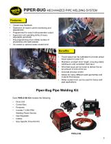 Piper-Bug Pipe Welding System - 3
