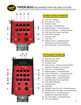 Piper-Bug Pipe Welding System - 5