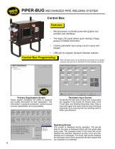 Piper-Bug Pipe Welding System - 6