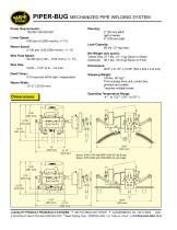 Piper-Bug Pipe Welding System - 8
