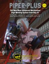 Piper Plus Pipe Welding System - 1