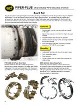 Piper Plus Pipe Welding System - 4