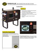 Piper Plus Pipe Welding System - 6