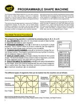 Programmable Shape Machine - 2