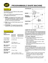 Programmable Shape Machine - 3