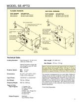 SE-4PD, SE-2PTD and SE-4PTD Saddle, Elbow and Shape Cutters-3