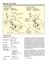 SE-4PD, SE-2PTD and SE-4PTD Saddle, Elbow and Shape Cutters-4
