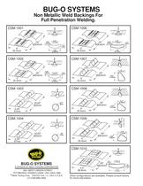Weld Backings-2
