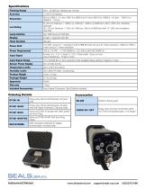 DT-3011N Heavy-Duty, AC Powered Xenon Stroboscope - 2