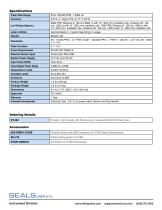 DT-362 Universal-Powered LED Stroboscope - 2