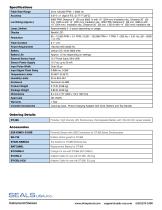 DT-366 LED Stroboscope with Battery Power - 2