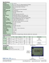 FG-7000T Digital Torque Gauge - 2