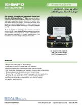 Physical Therapy Kits with Digital Force Gauge