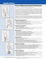 SHIMPO - Force measurement - 2