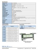 ST-329BL LED STROBOSCOPE ARRAY - 2