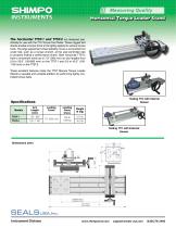 TTST HORIZONTAL TORQUE LOADER STAND - 1