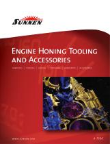 Engine Honing Tooling and Accessories-1