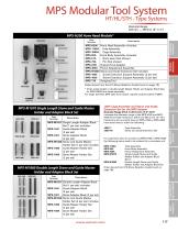 MPS Modular Tool SystemHT/HL/STH - Type Systems-2