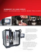 SV-2400 Series Precision Vertical Honing System-2
