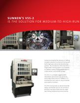VSS® Series 2 Single Stroke Honing® System-2