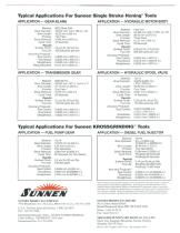 X-DPT-1002: Sunnen Precision Diamond Plated Honing Tools-6