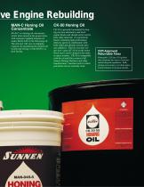 X-SP-5063A: Genuine Honing Oils and Coolants - 6