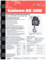 X-SP-9002: AG-300 Precision Gage - 1