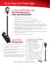 X-SP-9004: Dial Bore Gages for Hydraulic Shops-3
