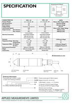 Depth/Level Transmitter - 2