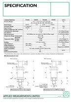 Industrial - Field Adjustable - 2