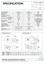 Low Profile Stainless Steel & Alloy Steel Shear Beam LOAD CELL OSB Series - 2