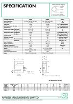 'S' Beam Load Cell - Bi-directional - 2