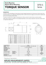 Static - Square Drive DTD-S - 1