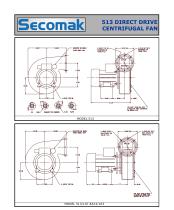 513 DIRECT DRIVE CENTRIFUGAL FAN-2
