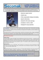 Latex Testing - 1