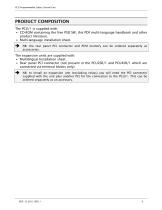 PCU Programmable Safety Control Unit-9