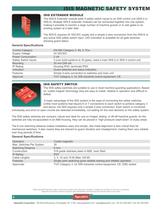 Safety Interlock Catalog - 10