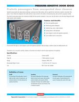 Treadle Mats, Passenger  Signaling, Door Edges-9