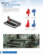 Worm Gear Screw Jack - 10