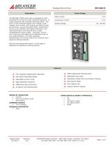 Analog Servo Drive BE15A8-H - 1