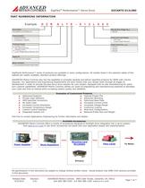 DigiFlex® Performance™ Servo Drive DZCANTE-012L080 - 7