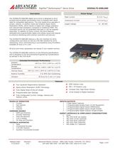 DigiFlex® Performance™ Servo Drive DZXRALTE-008L080 - 1