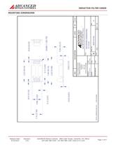 INDUCTIVE FILTER CARDS - 3