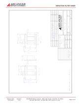 INDUCTIVE FILTER CARDS FC1010 - 5