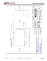 INDUCTIVE FILTER CARDS FC1010 - 8