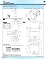 HX-V SERIES - 4