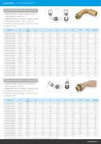 LIQUIDLINE Swept screw-in elbow-3