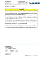 MULTILINE planning and operating instructions-11
