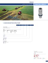PUSH PULL AGRI DV-2